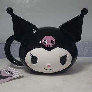 NWT Kuromi Mug, Sanrio Kuromi Mug